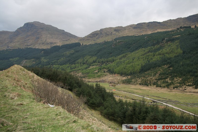 Argyll and Bute - Lochgoilhead
Lochgoilhead, Argyll and Bute, Scotland, United Kingdom
