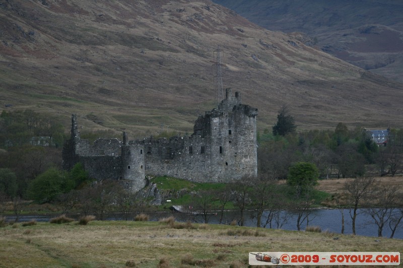 Argyll and Bute - Loch Awe
A819, Argyll and Bute PA32 8, UK
Mots-clés: Lac