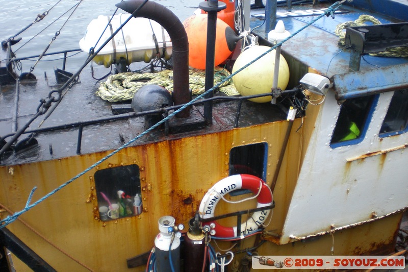 Oban
Mots-clés: bateau