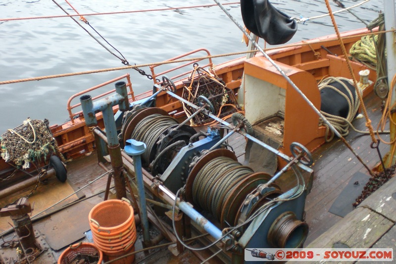 Oban
Mots-clés: bateau