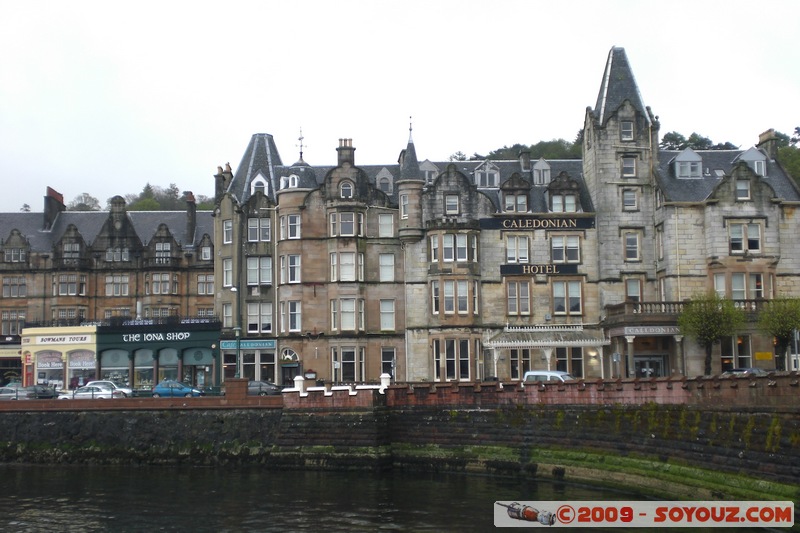 Oban - Caledonian Hotel
