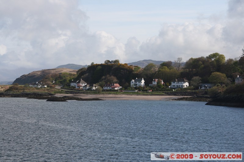 Oban
A849, Argyll and Bute PA65 6, UK (Oban - Craignure, Dunollie)
Mots-clés: mer