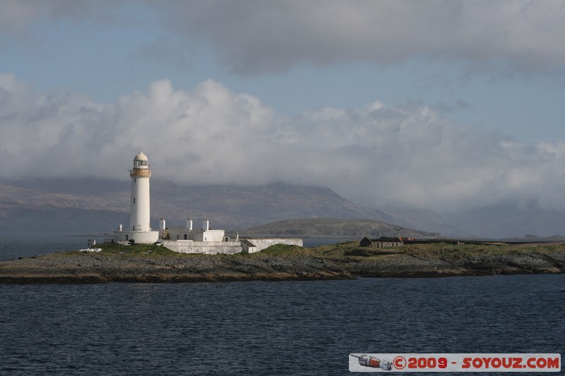 Eilean Musdile Lighthouse
Lochdon, Argyll and Bute, Scotland, United Kingdom
Mots-clés: Phare