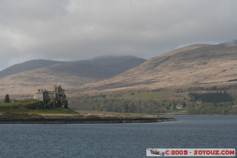 Mull - Duart Castle
Oban - Castlebay, Craignure
Mots-clés: chateau