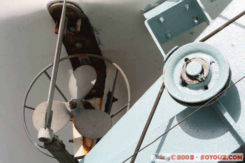 Mull - Craignure - Ferry
Tiree - Oban, Craignure
Mots-clés: bateau