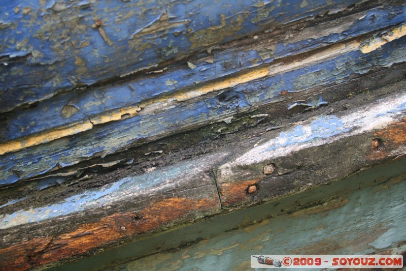 Mull - Salen - Old boat
A848, Argyll and Bute PA75 6, UK
Mots-clés: bateau