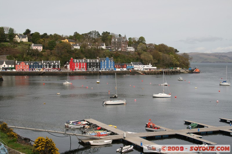 Mull - Tobermory
Tobermory, Argyll and Bute, Scotland, United Kingdom
