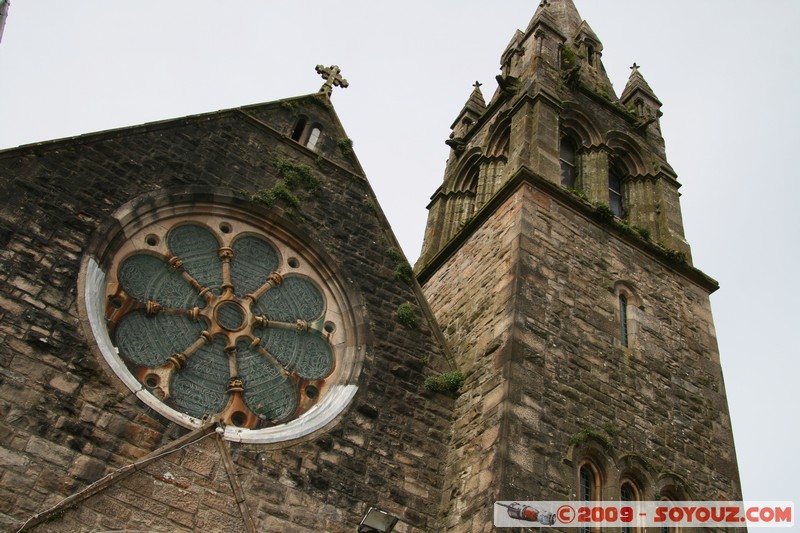 Mull - Tobermory - Previously a church now a Spar
Tobermory, Argyll and Bute, Scotland, United Kingdom
Mots-clés: Eglise