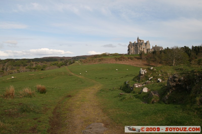 Mull - Glengorm Castle
Croig, Argyll and Bute, Scotland, United Kingdom
Mots-clés: chateau