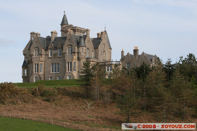 Mull - Glengorm Castle
Croig, Argyll and Bute, Scotland, United Kingdom
Mots-clés: animals Mouton chateau
