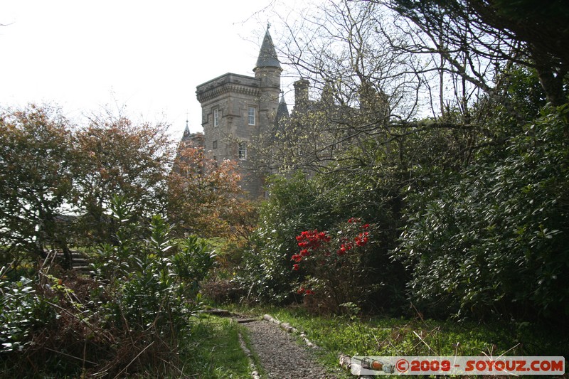 Mull - Glengorm Castle
Croig, Argyll and Bute, Scotland, United Kingdom
Mots-clés: chateau
