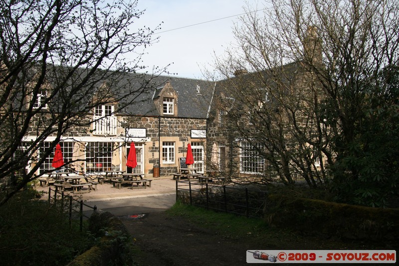 Mull - Glengorm Castle
