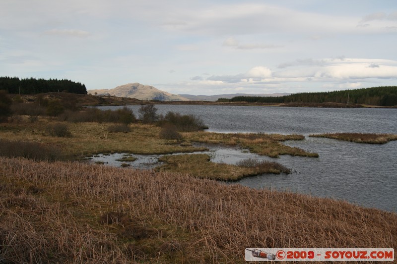 Mull - Loch Camain An Amais
B8073, Argyll and Bute PA75 6, UK
Mots-clés: Lac