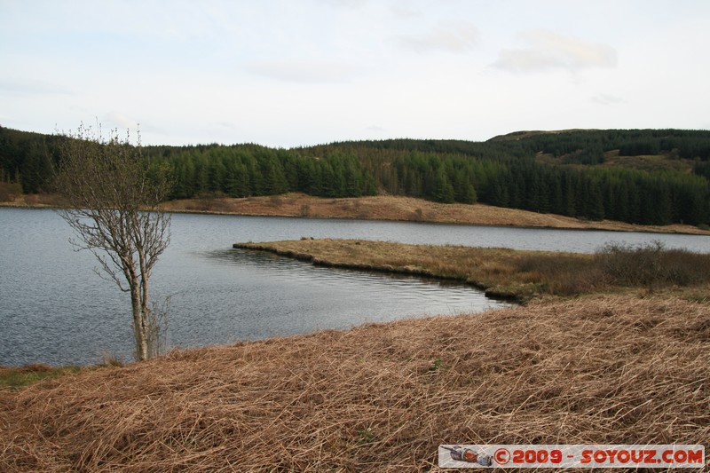 Mull - Loch Camain An Amais
B8073, Argyll and Bute PA75 6, UK
Mots-clés: Lac
