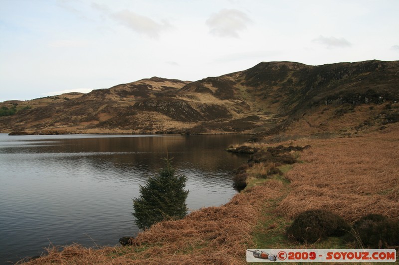 Mull - Loch Camain An Amais
B8073, Argyll and Bute PA75 6, UK
Mots-clés: Lac
