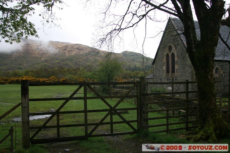 Mull - Gruline - Church
B8035, Argyll and Bute PA71 6, UK
Mots-clés: Eglise