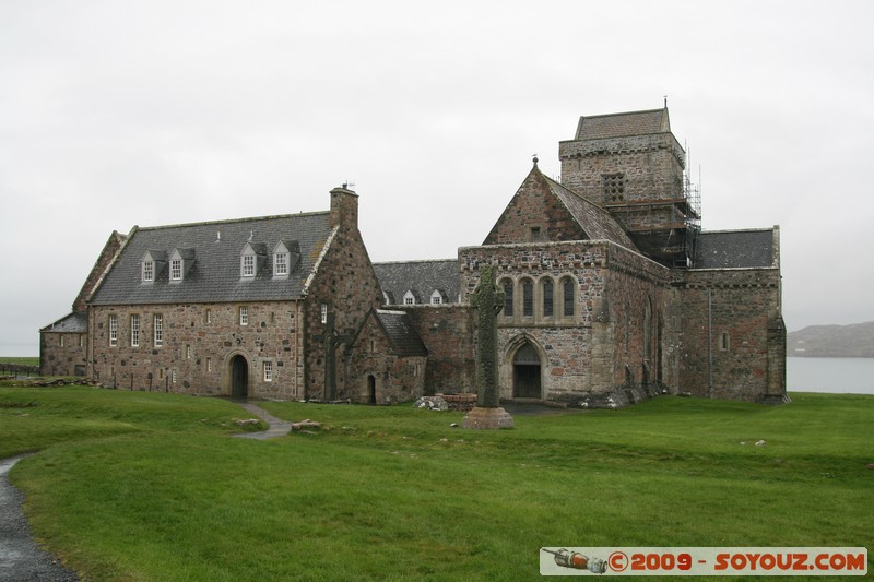 Mull - Iona Abbey
Fionnphort, Scotland, United Kingdom
Mots-clés: Abbaye Eglise