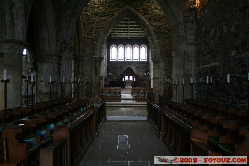 Mull - Iona Abbey - Church
Fionnphort, Scotland, United Kingdom
Mots-clés: Abbaye Eglise