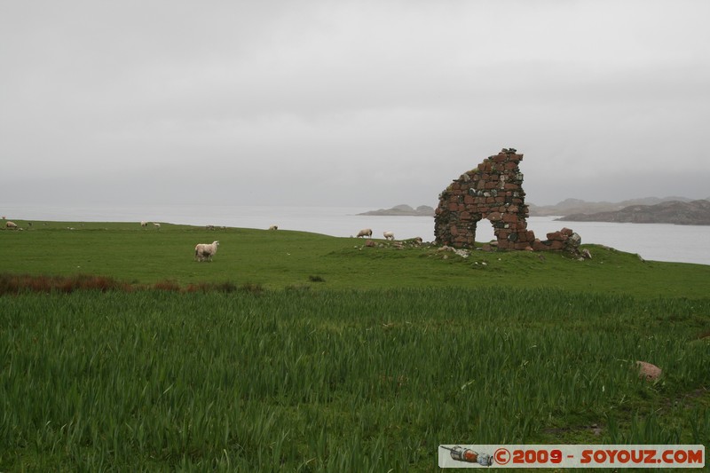 Mull - Iona Abbey
Fionnphort, Scotland, United Kingdom
Mots-clés: Ruines