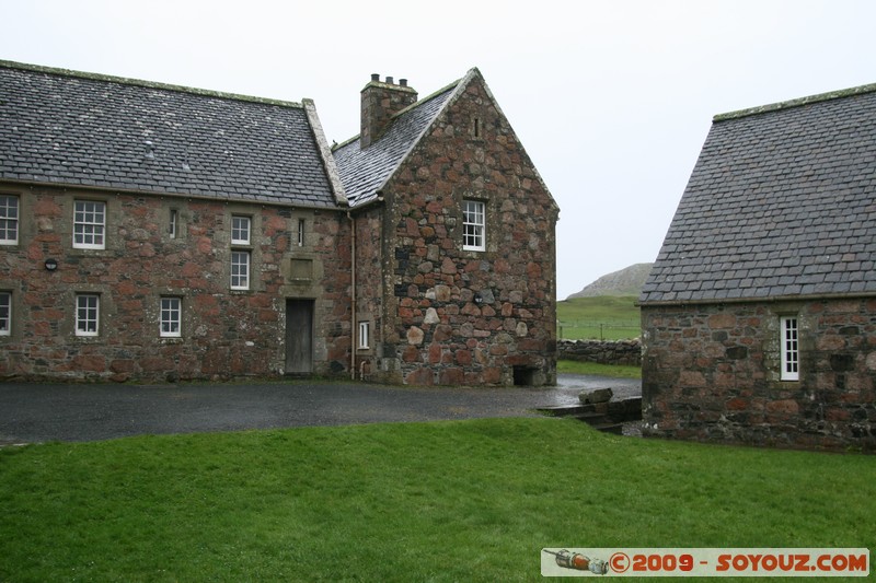Mull - Iona Abbey
Fionnphort, Scotland, United Kingdom
Mots-clés: Abbaye Eglise