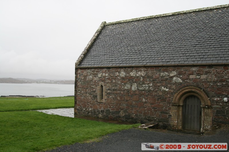 Mull - Iona Abbey
Fionnphort, Scotland, United Kingdom
Mots-clés: Abbaye Eglise