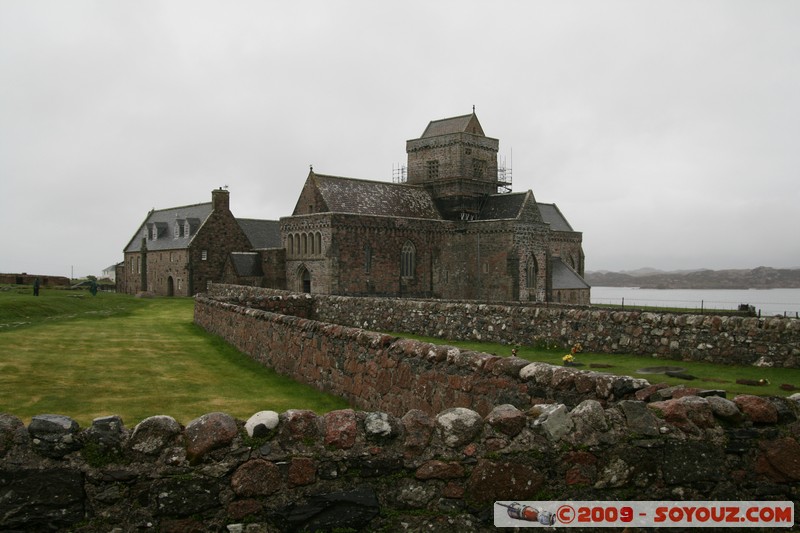 Mull - Iona Abbey
Fionnphort, Scotland, United Kingdom
Mots-clés: Abbaye Eglise