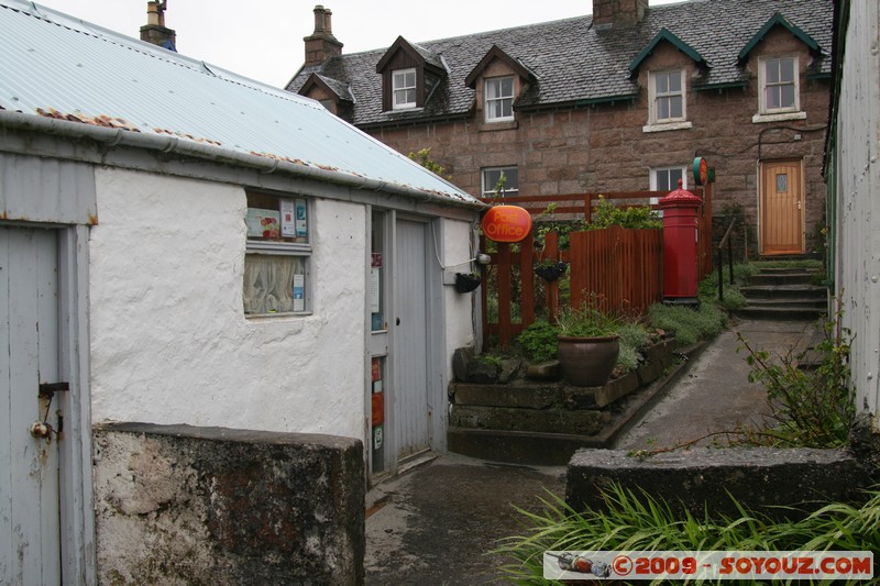 Mull - Iona - Baile Mor - Post Office
Fionnphort, Scotland, United Kingdom

