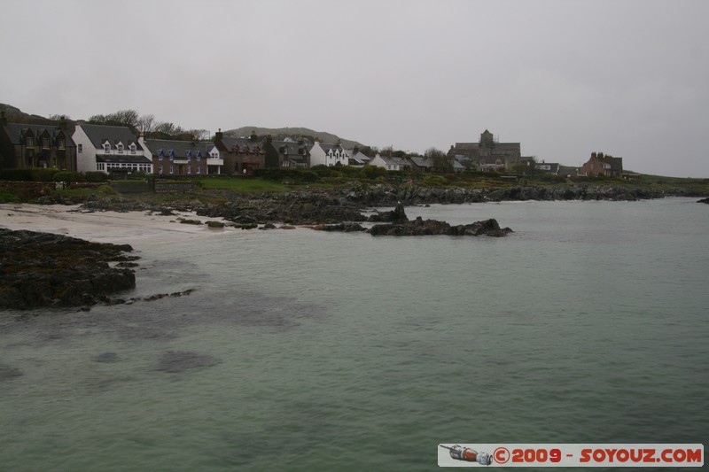 Mull - Iona - Baile Mor
Iona, Argyll and Bute PA76 6, UK
Mots-clés: plage mer