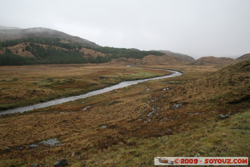 Mull - Along A849
A849, Argyll and Bute PA65 6, UK
Mots-clés: Riviere