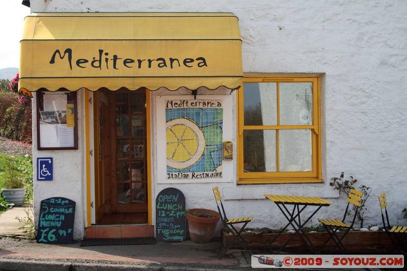 Mull - Salen - Mediterranea restaurant
Mots-clés: Restaurants