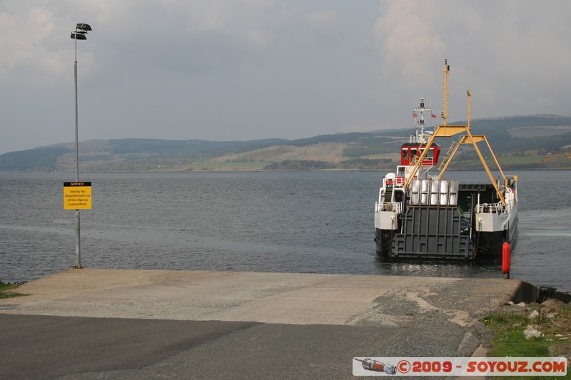 Mull - Fishnish
A884, Argyll and Bute PA65 6, UK
Mots-clés: bateau