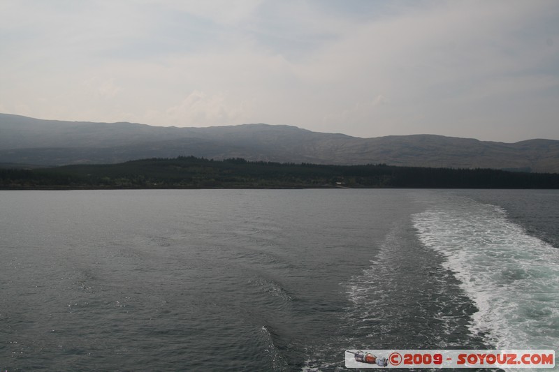 Mull - Fishnish
Lochaline - Fishnish, Highland PA34 5, UK
