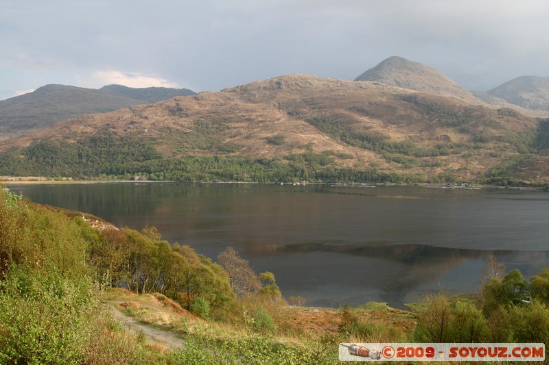 Highland - Lochailort
Lochailort, Highland, Scotland, United Kingdom
Mots-clés: Lac