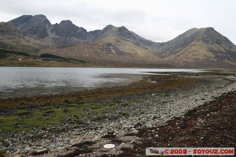 Skye - Cuillin Hills
B8083, Highland IV49 9, UK
Mots-clés: Cuillin Hills Montagne mer