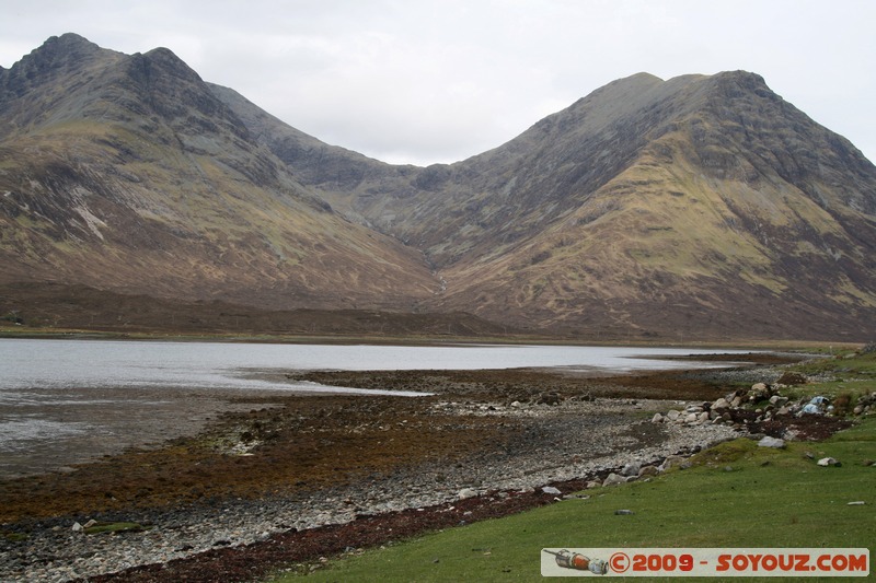 Skye - Cuillin Hills
B8083, Highland IV49 9, UK
Mots-clés: Cuillin Hills Montagne mer