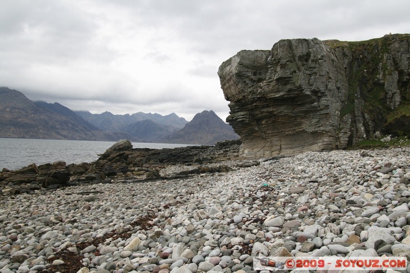 Skye - Elgol
Elgol, Highland, Scotland, United Kingdom
Mots-clés: mer