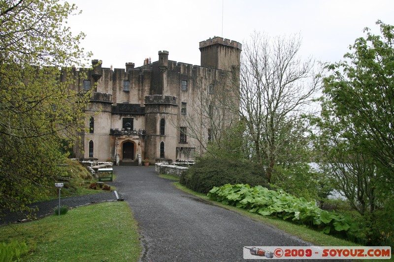 Skye - Dunvegan Castle
Dunvegan, Highland, Scotland, United Kingdom
Mots-clés: chateau