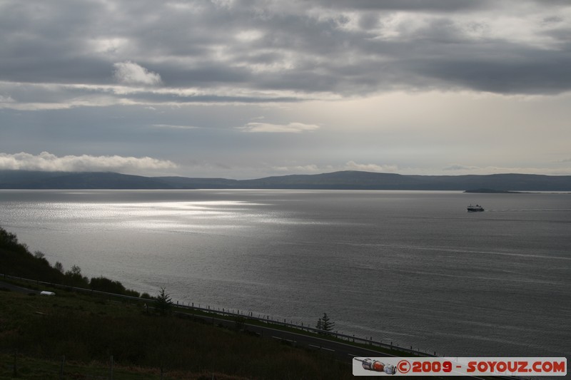 Skye - Uig
Uig, Highland, Scotland, United Kingdom
Mots-clés: Lumiere mer