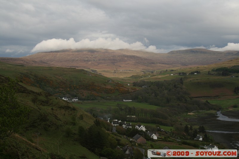 Skye - Uig
A855, Highland IV51 9, UK
Mots-clés: mer