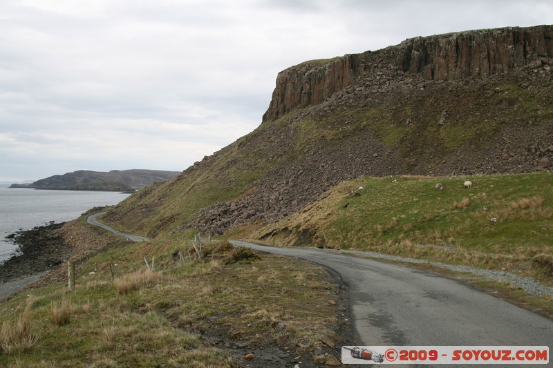 Skye - Duntulm
A855, Highland IV51 9, UK
Mots-clés: paysage