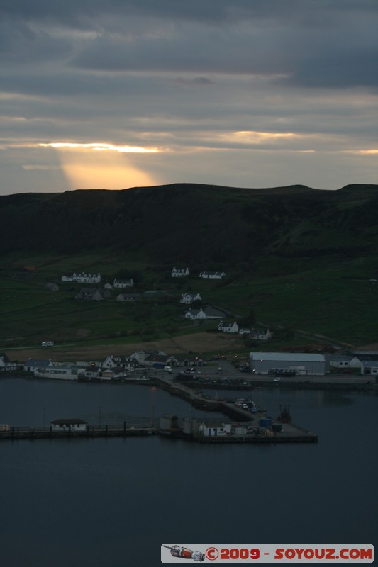Skye - Uig
Mots-clés: mer Lumiere sunset Port