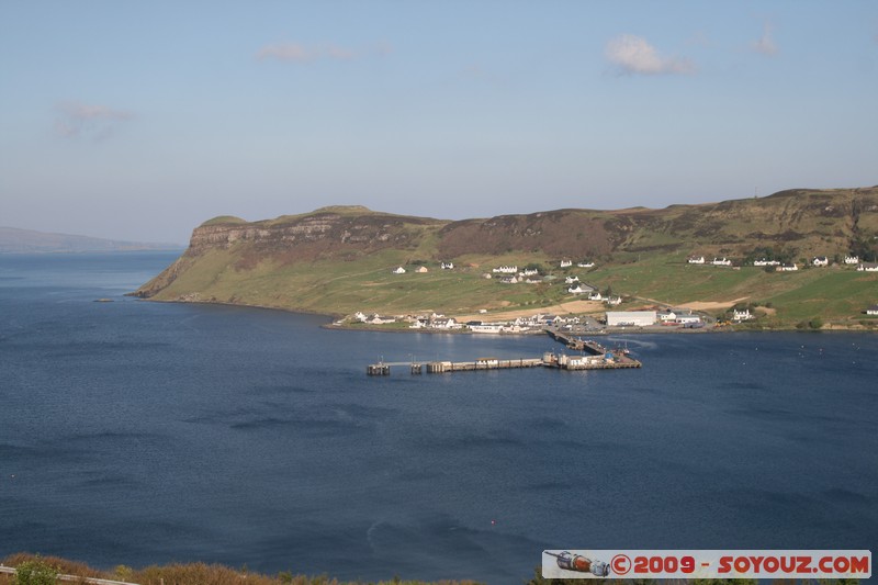Skye - Uig
Uig, Highland, Scotland, United Kingdom
Mots-clés: mer Port