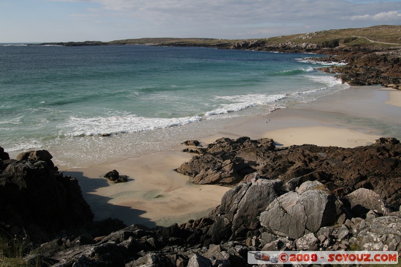 Hebridean Islands - Lewis - Brenish
Brenish, Western Isles, Scotland, United Kingdom
Mots-clés: plage mer