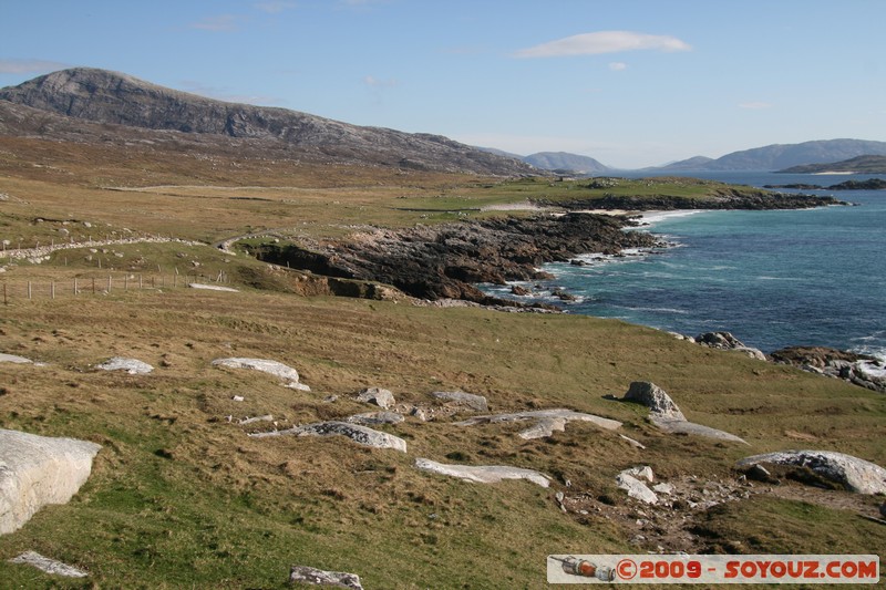 Hebridean Islands - Lewis - Brenish
Brenish, Western Isles, Scotland, United Kingdom
Mots-clés: mer paysage