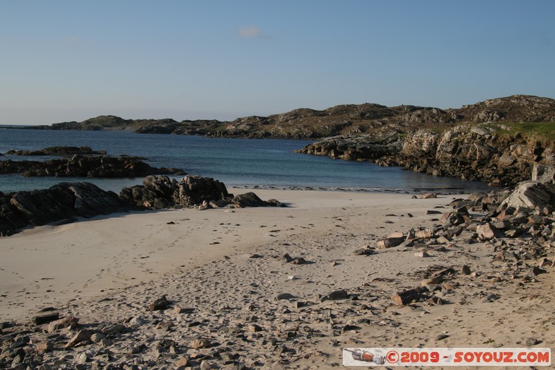 Hebridean Islands - Lewis - Great Bernera - Boastadh
Breaclete, Western Isles, Scotland, United Kingdom
Mots-clés: mer plage