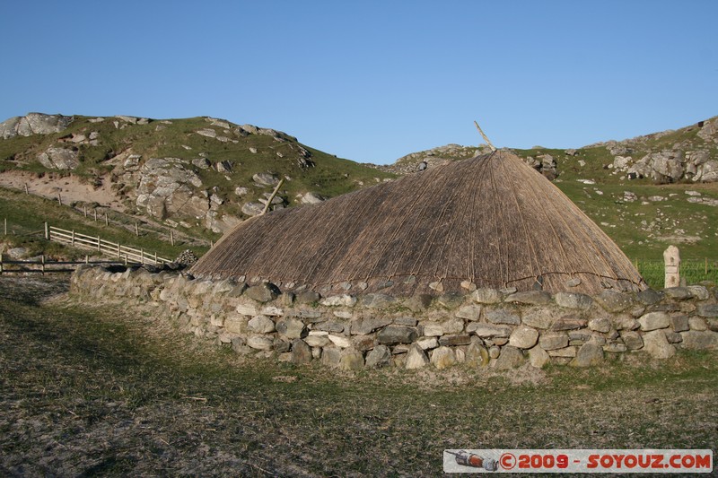 Hebridean Islands - Lewis - Great Bernera - Boastadh Iron Age House
Breaclete, Western Isles, Scotland, United Kingdom
Mots-clés: prehistorique Ruines