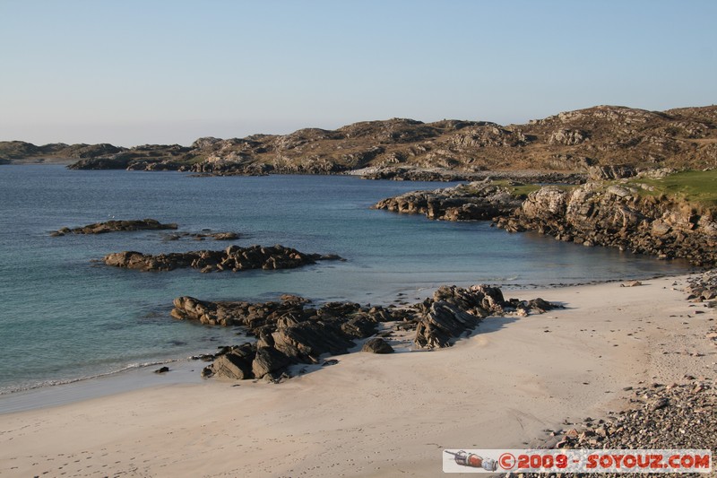 Hebridean Islands - Lewis - Great Bernera - Boastadh
Breaclete, Western Isles, Scotland, United Kingdom
Mots-clés: mer plage