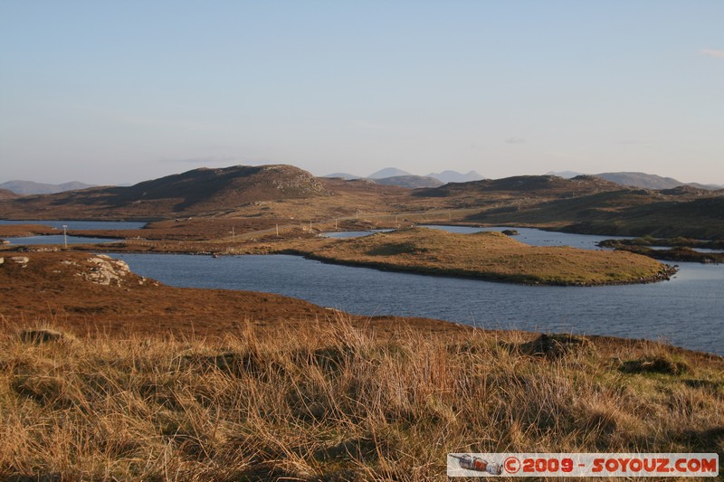 Hebridean Islands - Lewis
B8059, Eilean Siar HS2 9, UK
Mots-clés: paysage Lac