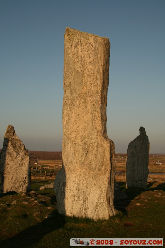 Hebridean Islands - Lewis - Callanish Standing Stones
Callanish, Western Isles, Scotland, United Kingdom
Mots-clés: Megalithique prehistorique sunset