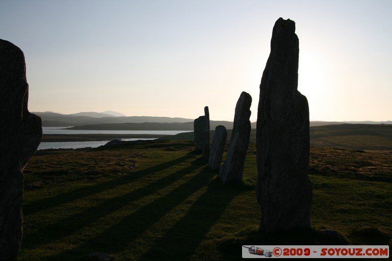 Hebridean Islands - Lewis - Callanish Standing Stones
Callanish, Western Isles, Scotland, United Kingdom
Mots-clés: Megalithique prehistorique sunset